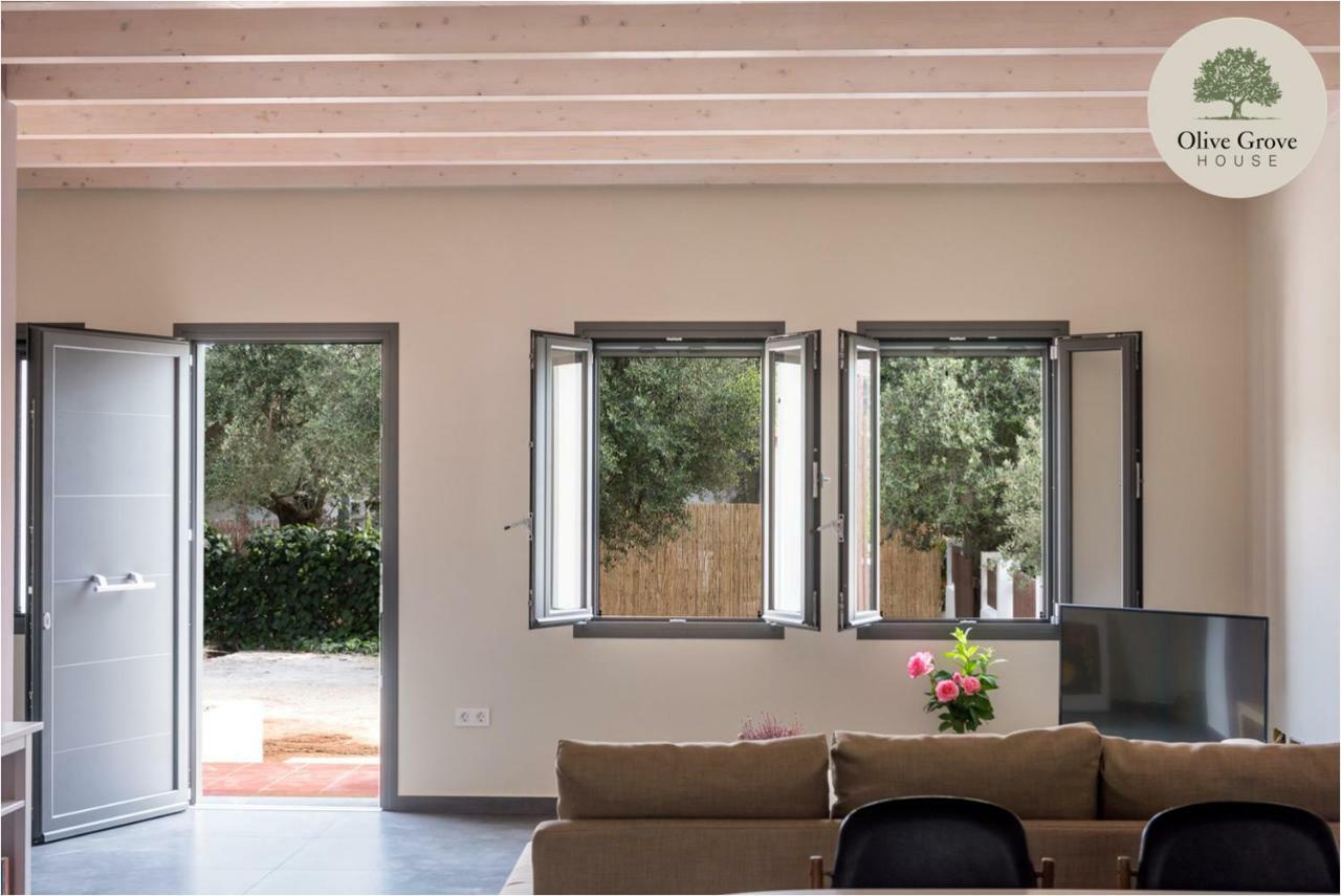 Villa Olive Grove House Argostoli  Exterior foto