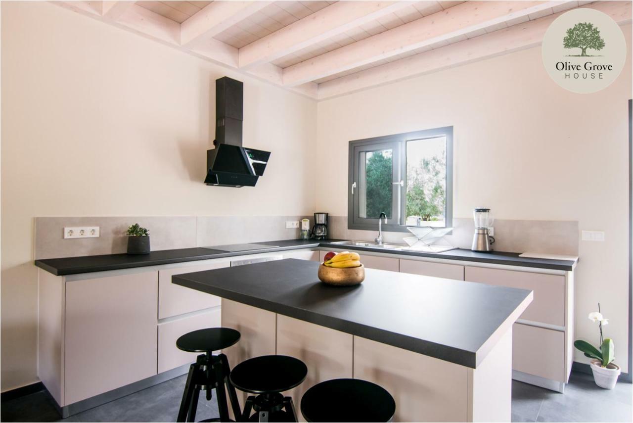 Villa Olive Grove House Argostoli  Exterior foto