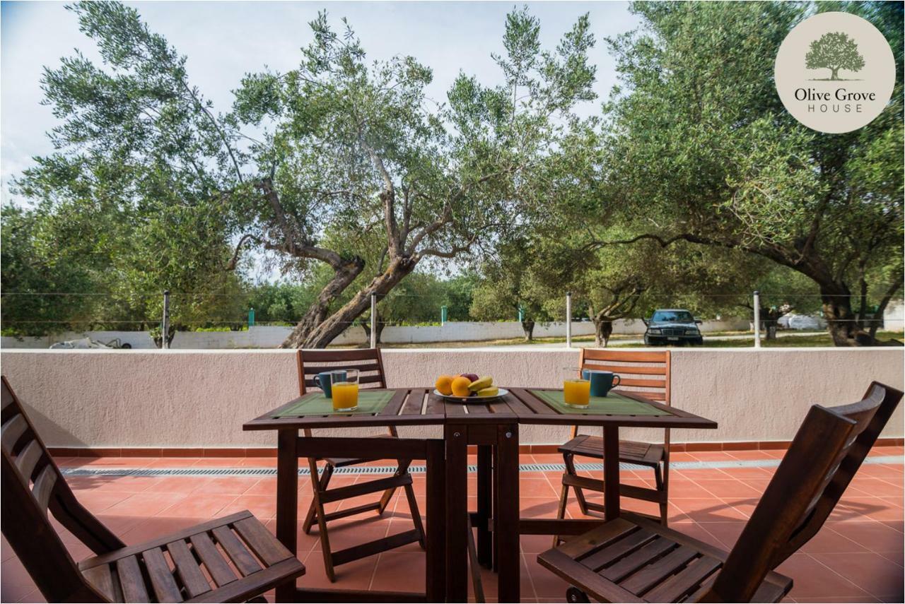 Villa Olive Grove House Argostoli  Exterior foto
